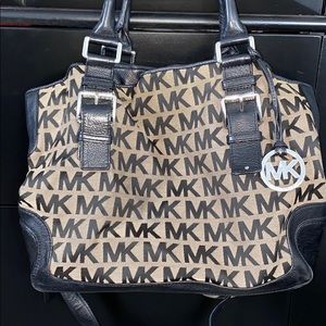 Michael Kors Tote / Shoulder Bag - Black